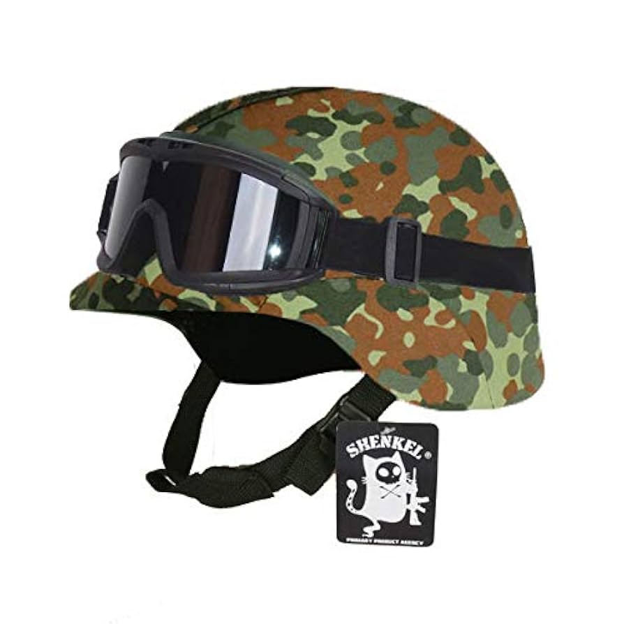 Amazon | SHENKEL X800ゴーグル・フリッツ ヘルメットセット