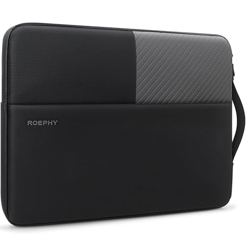 Housse ordinateur portable 15.6 résistante à l'eau et aux chocs pour MacBook
