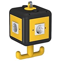 OBO – OBO Bettermann Versorgungseinheit IP20 VH-4 4SD, 4 x 1fach-S