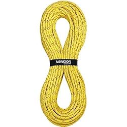 Kong Salamander 10.2 Cuerda de barranquismo, Color...: Cuerda de barranquismo ligera y flotante Diámetro: 10,2 mm Peso: 60 g/m Largo: 60 m