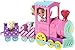 Barbie Club Chelsea Doll and Choo-Choo Train