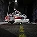 Ghostbusters Plasma Series Ecto-1 (1984), 1:18 Scale Toy Car, Toys for Ages 14+ (Amazon Exclusive)