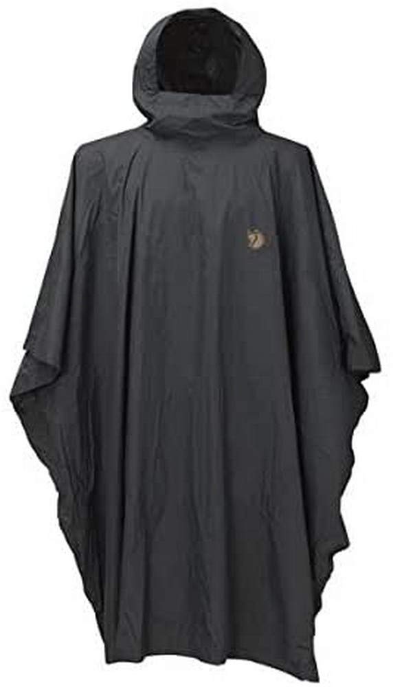 Fjällräven Herren Poncho Mit Kapuze (1er Pack)