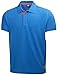 Produktbild Helly Hansen Workwear Leichtes Poloshirt Oxford robustes Arbeitsshirt 530 racer, Größe XL, blau, 79025