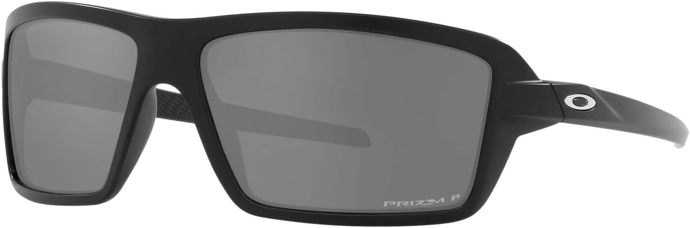Oakley mens Oo9129 Cables Rectangular Sunglasses - Image 2