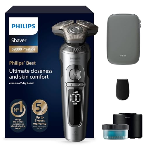 脱毛・除毛 PHILIPS Shaver S9000 Prestige SP9841/32 41v6Gbp2OnL.jpg