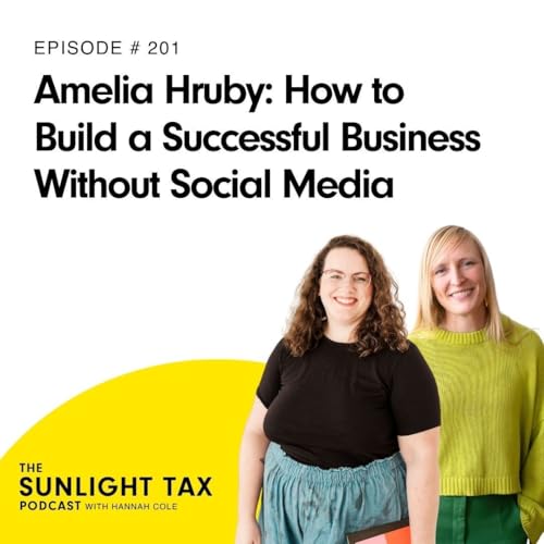 Amelia Hruby: How to Build a Successful Business Without Social Media