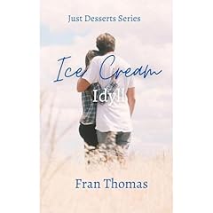 Ice Cream Idyll Audiolibro Por Fran Thomas arte de portada
