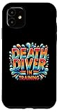 Death Diving Funny Pool Party Tees