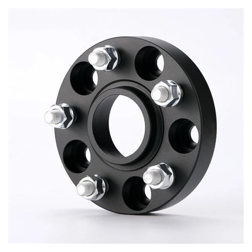 Adaptateur d'entretoise de roue PCD 5x108 M14x1.5 pour élargir la voie