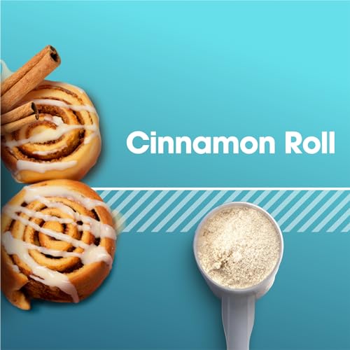 optimum nutrition gold standard 100 whey protein powder cinnamon roll 068 pound pack of 1