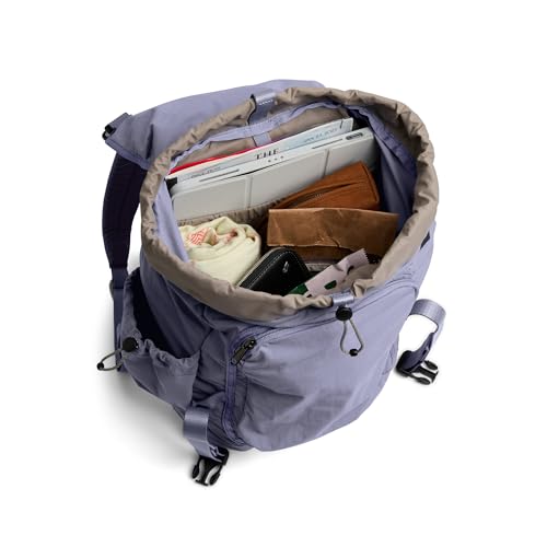 Sac à dos Hop 20 L Bellroy Cinch Backpack léger ajustable LilacHaze