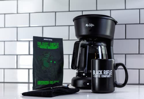 Black Rifle Coffee Whole Bean (Beyond Black (Dark Roast), 12 Ounce) #TOP1