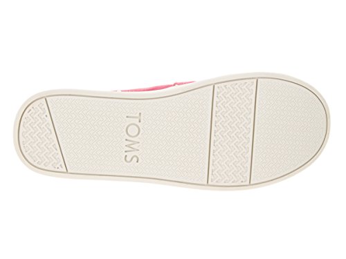 Toms Kids Classic Barberry Pink Casual Shoe 2 Kids US4