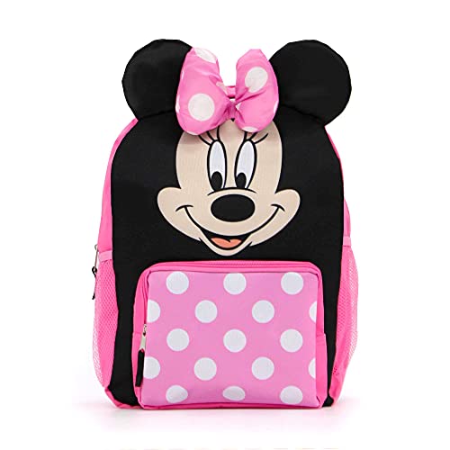 Dibsies Personalized Licensed Character Backpack - 16 Inch (Minnie Mouse) #TOP7