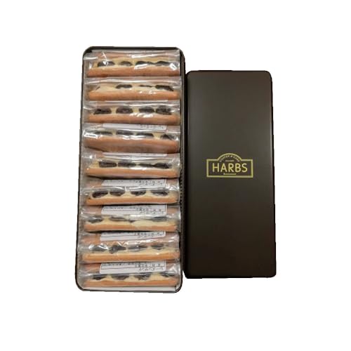 お歳暮 御歳暮 クリスマス ギフト HARBS レーズンサンド 9個入のサムネイル