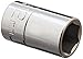 3/8" Dr. Standard Sockets - 12mm 0.38"dr 6pt std metric socket