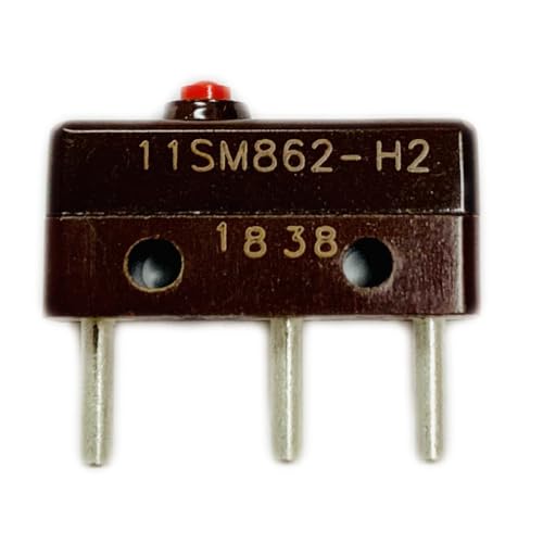 11SM862-H2 Basic Snap Action Switches
