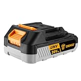 DEKOPRO 20V 1.5ah Rechargeable Battery for Electric Drill 20V Electric Drill