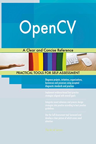 The Best OpenCV Books of All Time - BookAuthority