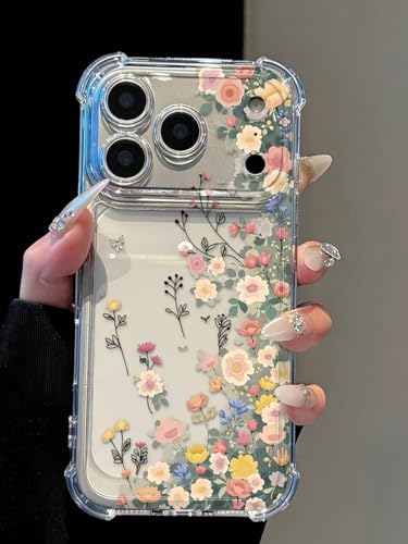 Paekabao Home �N���A �t���[���� �X�}�z�P�[�X iPhone�Ή� �J���t���ȃt�����[�v�����g �ϏՌ� �����J�o�[(�~�b�N�X�J���[�AiPhone X/XS)