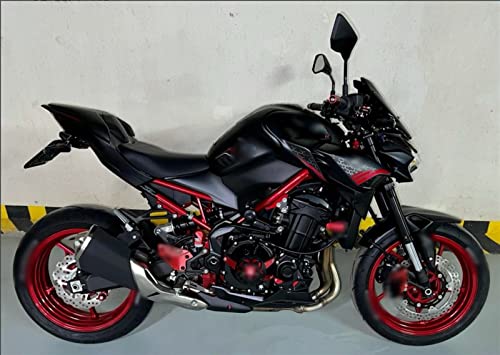 Paramani Protettore Manubrio Motocicletta per