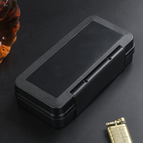 Estuche para 3 cigarros YARNOW impermeable ideal para excursiones y terrazas 6