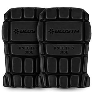 BLOSTM Kniepolster für Arbeitshosen (2PCS)