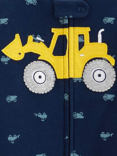 Image of carter's Baby Boys 2-Pack Cotton Pajamas