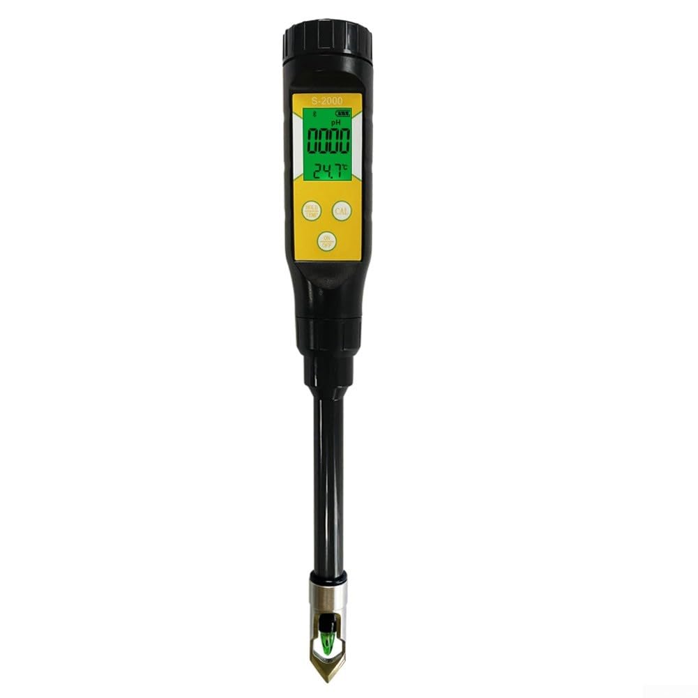 per Smart Soil Tester pH Meter App Mobile per Smart Soil Tester