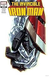 Amazon | Invincible Iron Man (2022-2024) #3 (English Edition