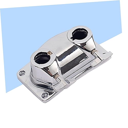 Soporte Abrazadera para Batería y Platillo Wakauto miniatura 3