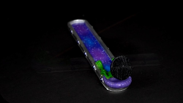 Amazon.com: Stoner Alien in Galaxy Incense Burner - 10
