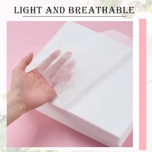 Filtros de papel para colector polvo uñas 400 piezas miniatura 3