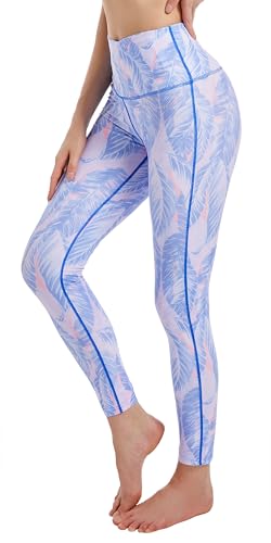 Image of Ubestyle Women's Swim Pants UPF 50+ High Waist Rash Guard Leggings