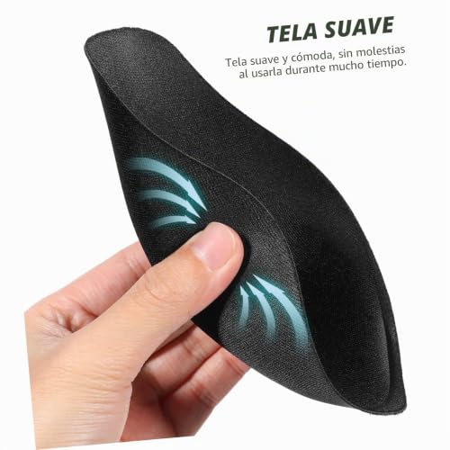 Pouch push up pad hombres protector de bañadores y pantalones cortos 3D 7
