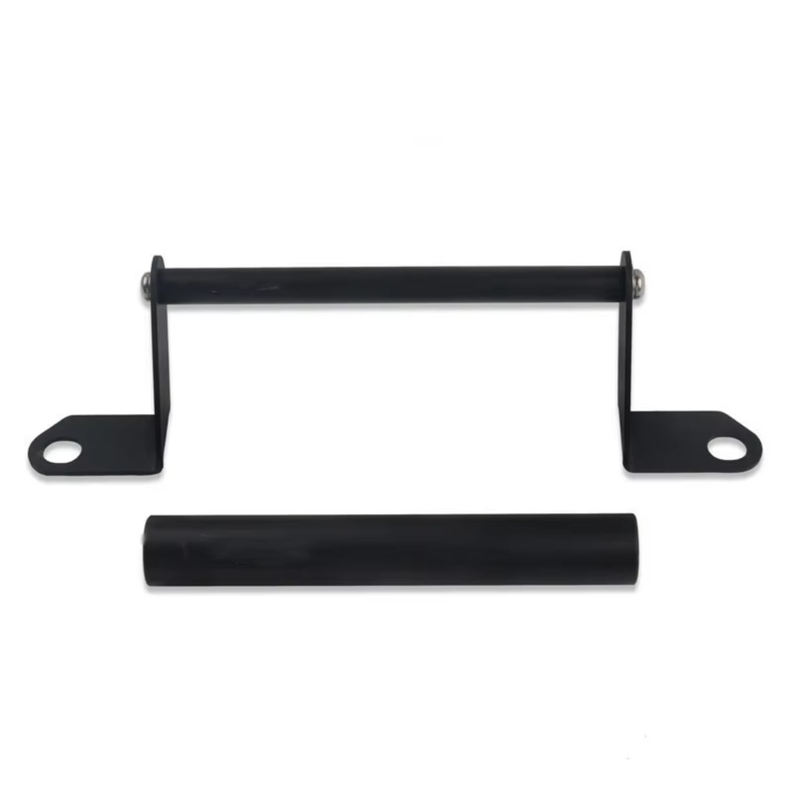 Support GPS moto Tiger 900 pour fixer un téléphone sans masquer le compteur