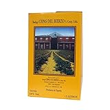 Cepas del Bierzo | Bag in Box Vino Joven del Bierzo 14% | Vino 15 litros con Grifo
