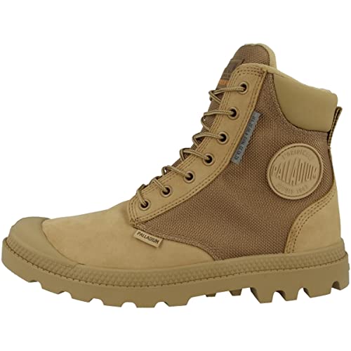 Palladium, PAMPA SC WPN U-S, Boots Outdoor unisex, Beige, 44, EU