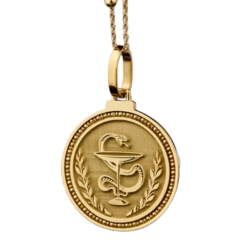 Pendentif symbole juif T Tav argent 925 plaqué or pour vos tenues chics
