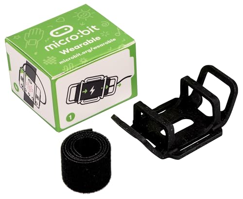 BBC Micro:bit Wearable Single