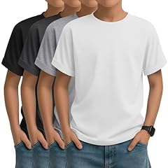 Black, Dark Mixed Gray, Light Mixed Gray, White