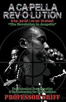 Paperback Acapella Revolution Book