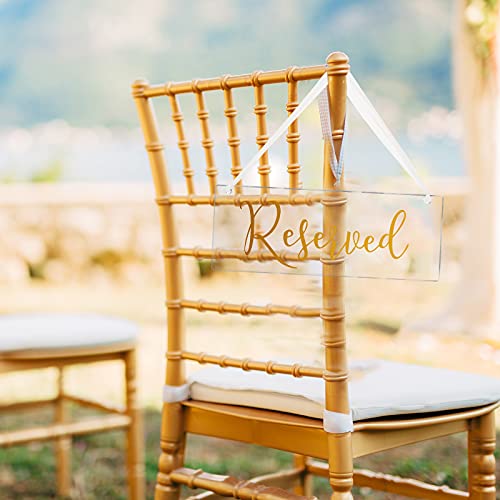 Blulu ZJ-BLULU-61058 6 Pcs Reserved Signs thumb #2