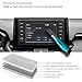INNOSURE Premium Glass Screen Protector for Toyota RAV4 (2015-2022), Camry (2018-2020) Multi-media Touchscreen Anti Glare (Matte)