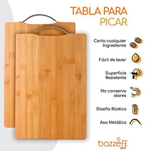 Recopilación y reviews de Set de tablas para diferentes alimentos para comprar online. 18 Imagen adicional
