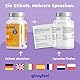 MSM 2000 mg + Vitamin C (Acerola) - 365 Tabletten, kompakteres Pulver als bei Kapseln - Veganes Methylsulfonylmethan - Laborgeprüft, ohne Zusätze