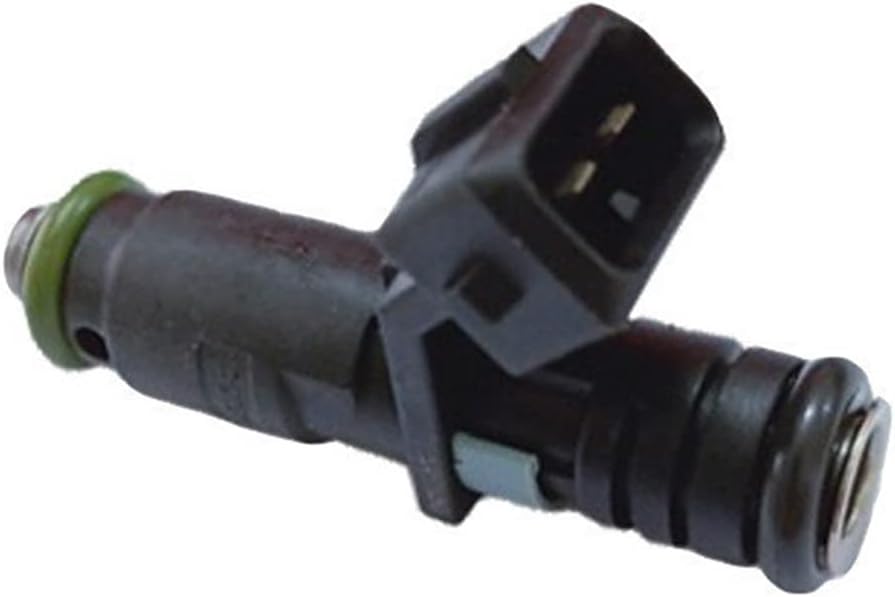 4pcs Fuel Injector A1 QQ6 1.1 QQ3 Compatible for Chery 472 Nozzle 2 Holes Sv107683