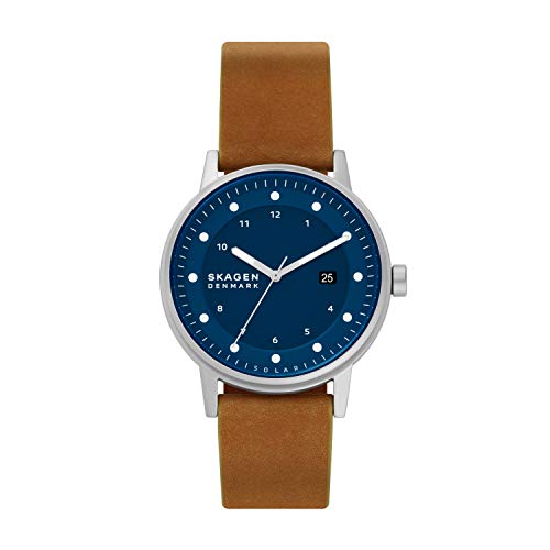 Skagen Henriksen Analog Blue Dial Men’S Watch-Skw6739