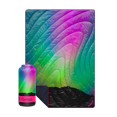 Rumpl Puffy Throw Blanket